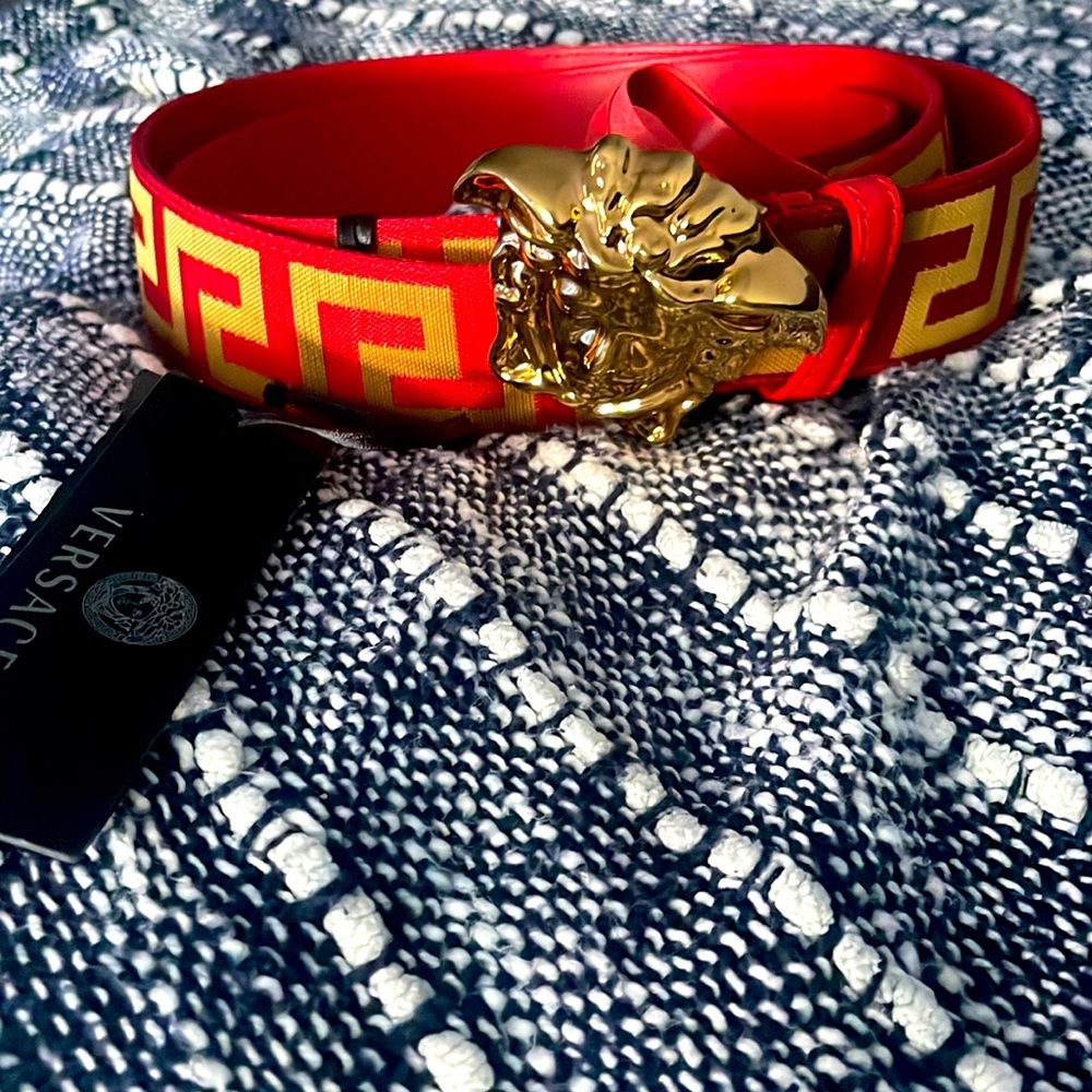 Brand New ! VERSACE BELT